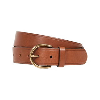 Medium Perfect Leather Belt