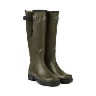 Women's Vierzon Jersey Lined Boot