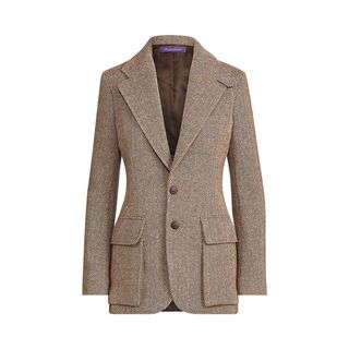 Preston Wool-Blend Jacket