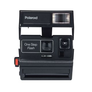 Instant Polaroid Camera