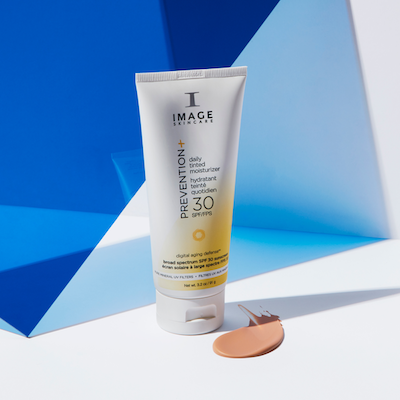 PREVENTION+ daily tinted moisturizer SPF 30