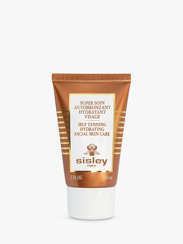 Sisley Self Tanning Hydrating Facial Skin Care, 60ml