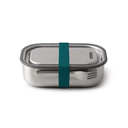 Large Stainless Steel Leakproof Lunch Box, 1L