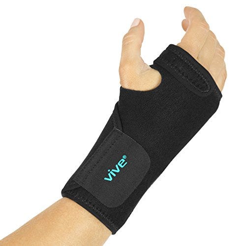 To Support Your Wrists