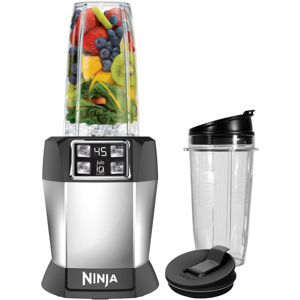 Ninja Auto-iQ Nutri Ninja Blender 