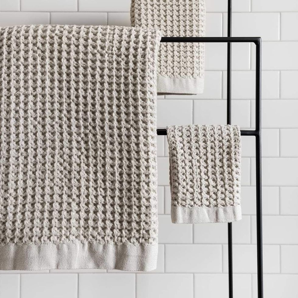 Luxe towels