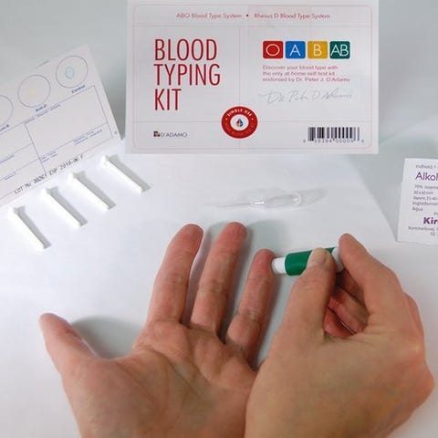 Different Blood Types How To Find Out Your Blood Type