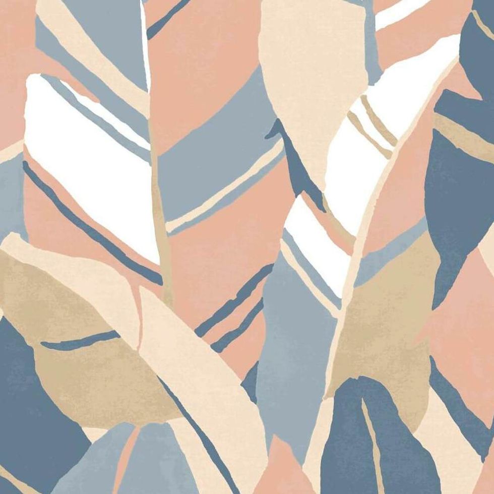 A fresh wallpaper pattern
