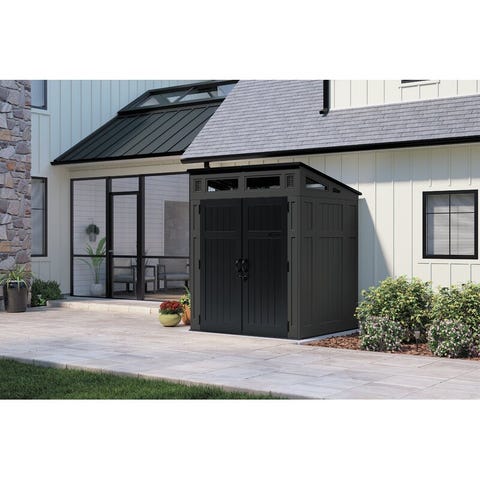 The 8 Best Plastic Sheds 2021 Top Rated Plastic Storage Sheds