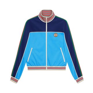 Technical Jersey Jacket