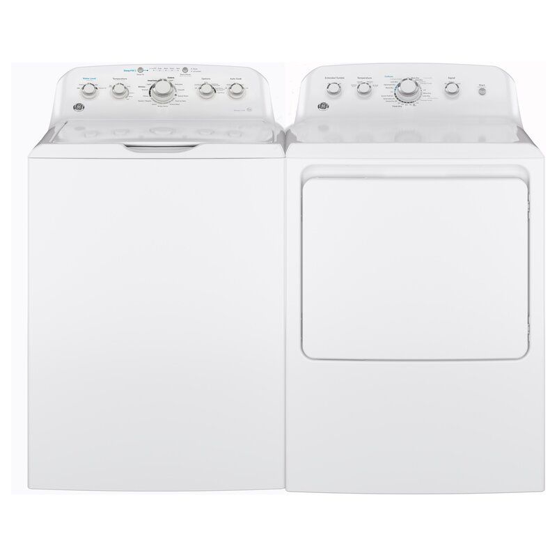 best affordable washer and dryer set