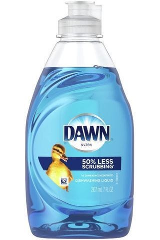 Dawn Ultra Original Scent Dishwashing Liquid Dish Soap