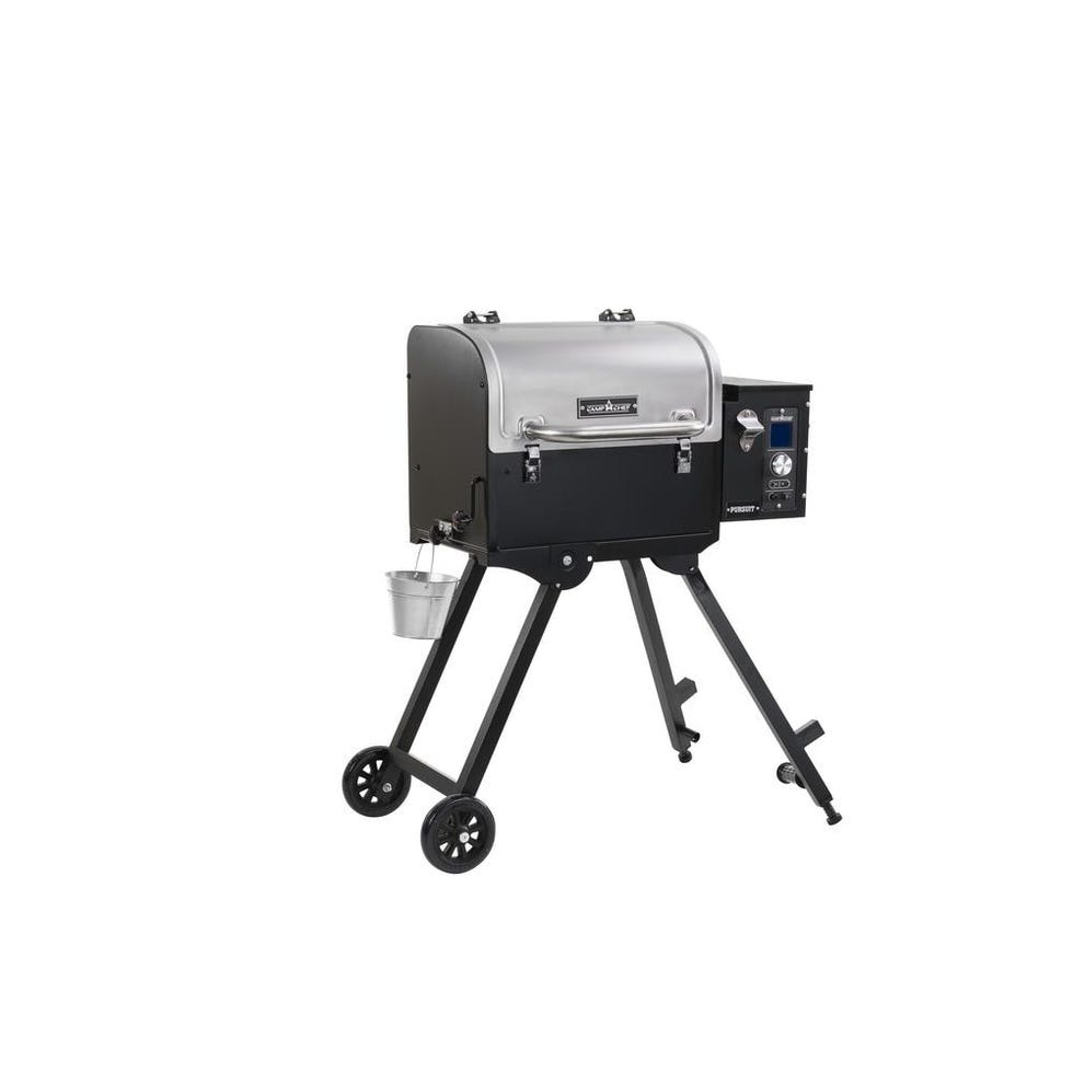 Camp Chef Pursuit Portable Pellet Grill