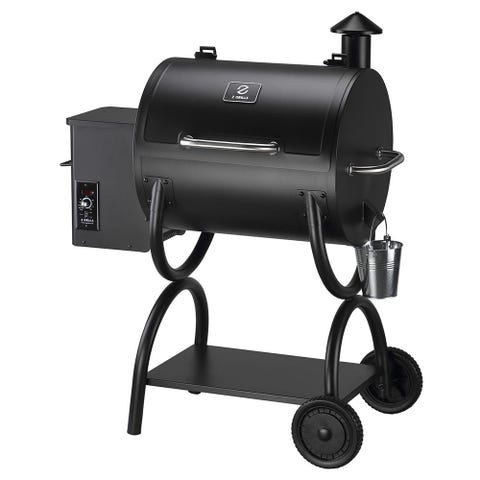 6 Best Pellet Grills For Patio Cooking