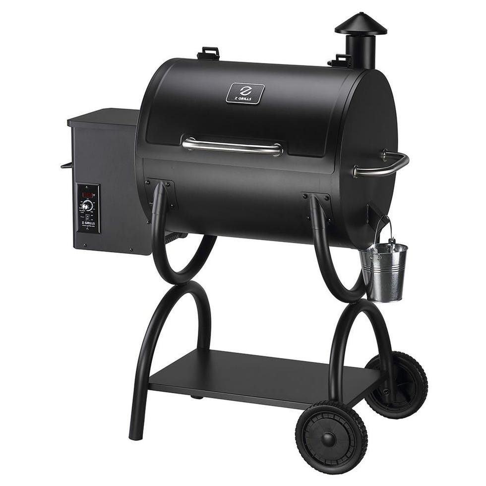 Z Grills Pellet Grill and Smoker
