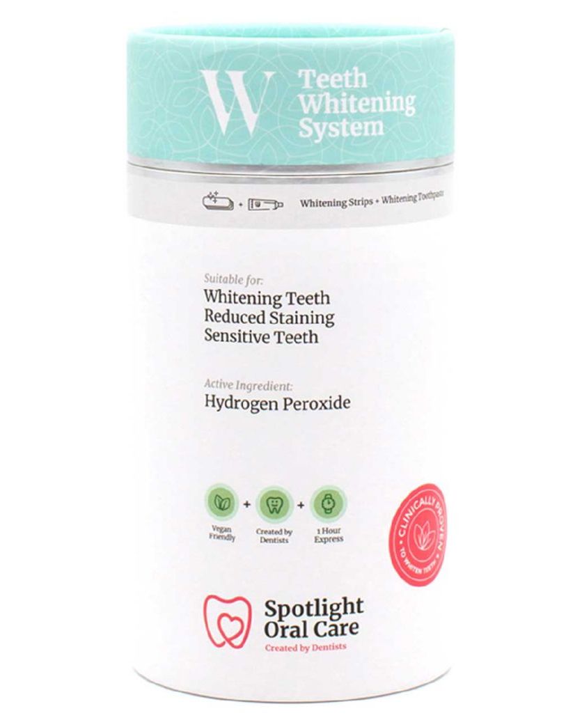 Teeth Whitening System