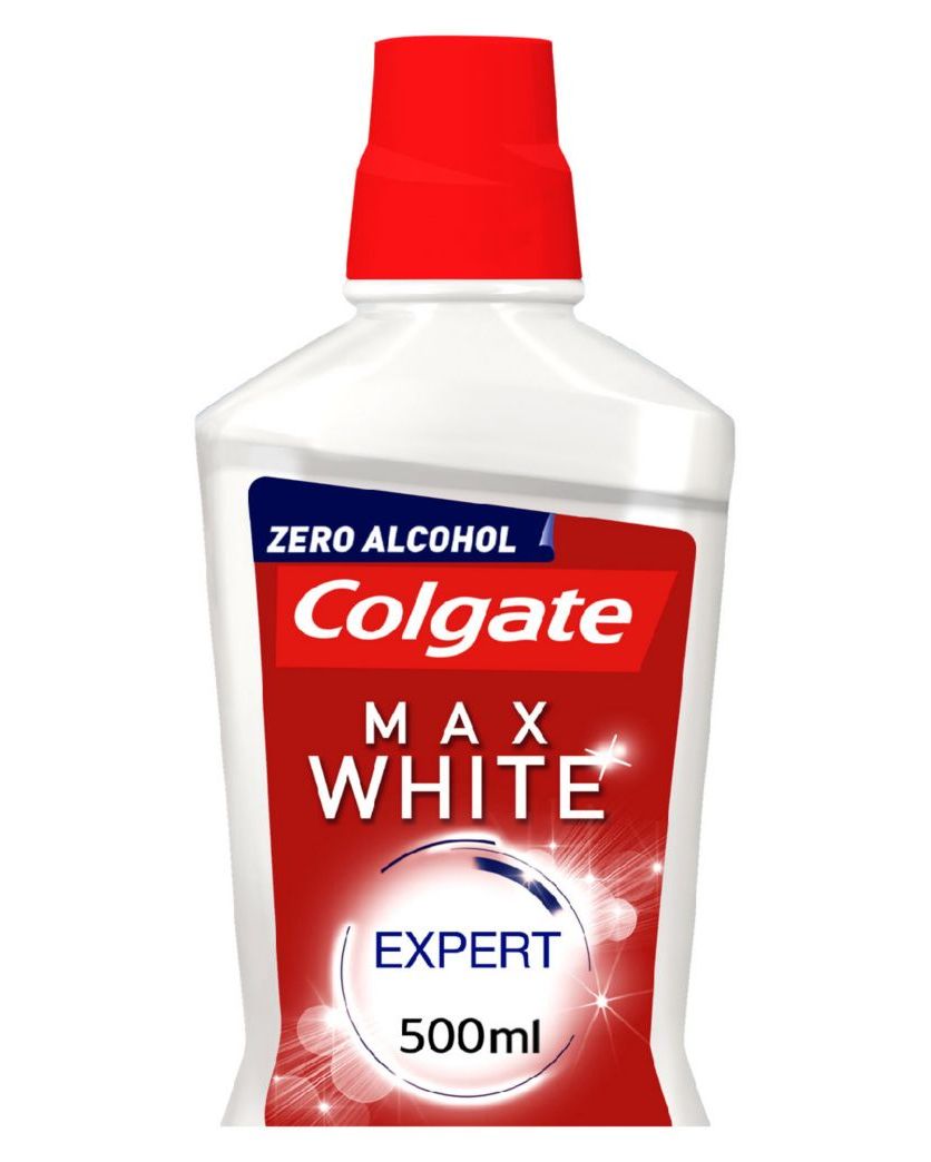 Max White Whitening Mouthwash 