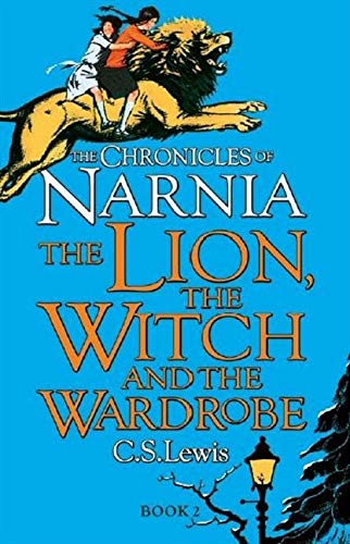 The Lion, the Witch and the Wardrobe by CS Lewis