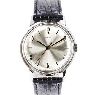 Timex Marlin Blackout 34mm Timex Marlin Blackout 34mm