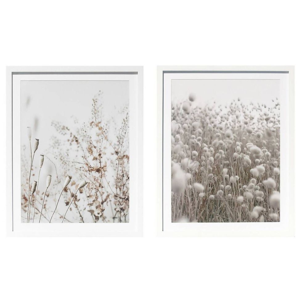 Country Living Set of 2 Cornfield Prints