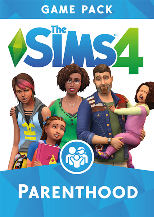 The Sims 4 Parenthood (PC code)