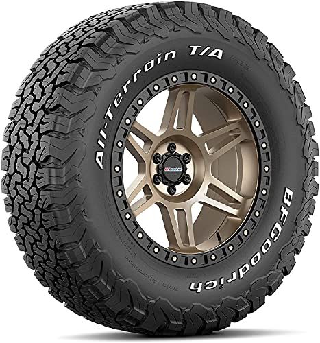 The Best All-Terrain Tires Money Can Buy