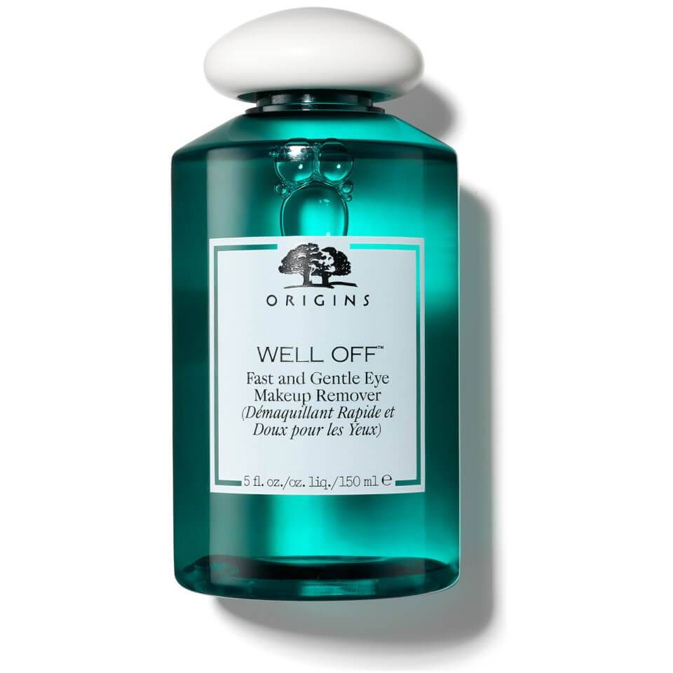 Well Off Fast and Gentle Eye Make-Up Remover