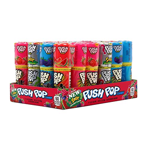Push Pop