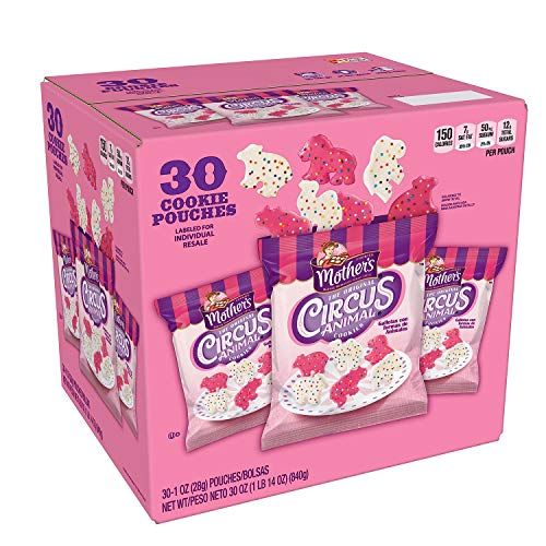 Circus Animal Cookies