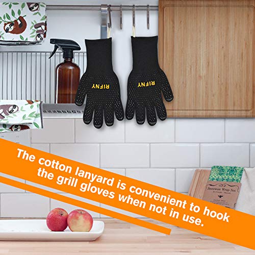 RIFNY BBQ Gloves