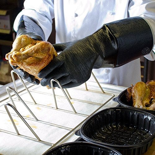RAPICCA BBQ Oven Gloves 