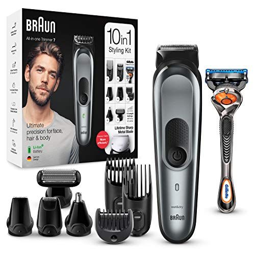 Braun MGK7221 All-In-One Trimmer 