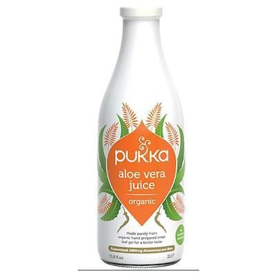 Pukka Aloe Vera Juice 1 litre