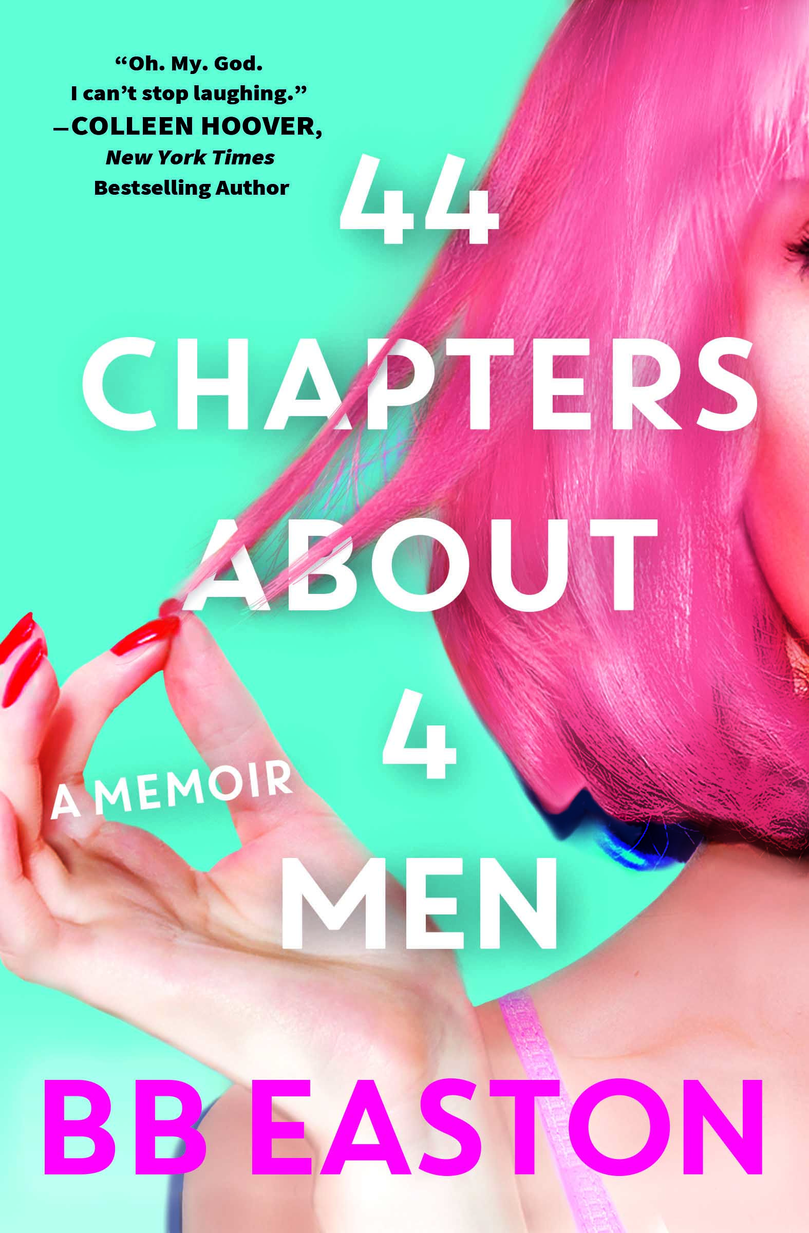 <i>44 Chapters About 4 Men</i> by B.B. Easton