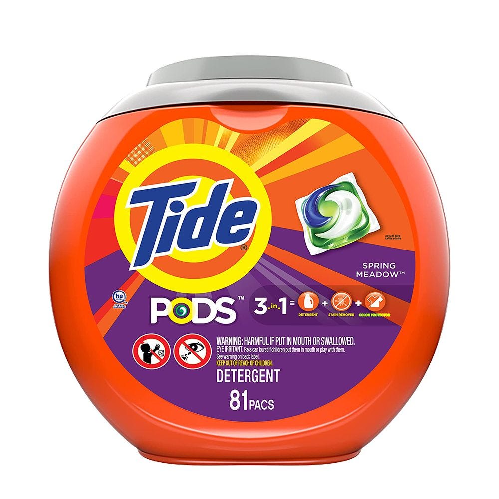 8 Best Laundry Detergents for 2021 - Top Laundry Detergent Brands