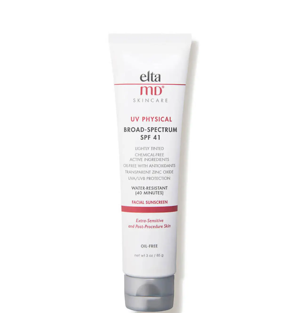 UV Physical Broad-Spectrum SPF 41 Sunscreen - Tinted 