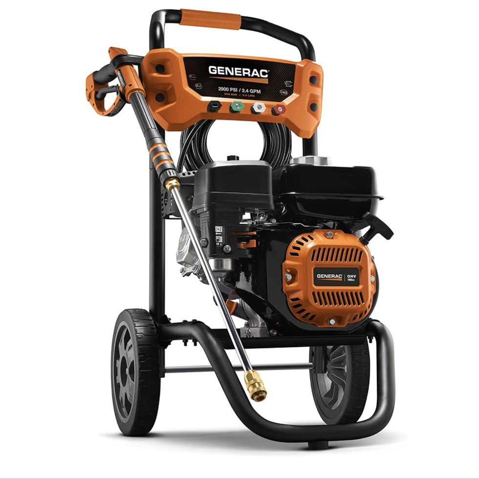 The 5 best pressure washers, according to experts