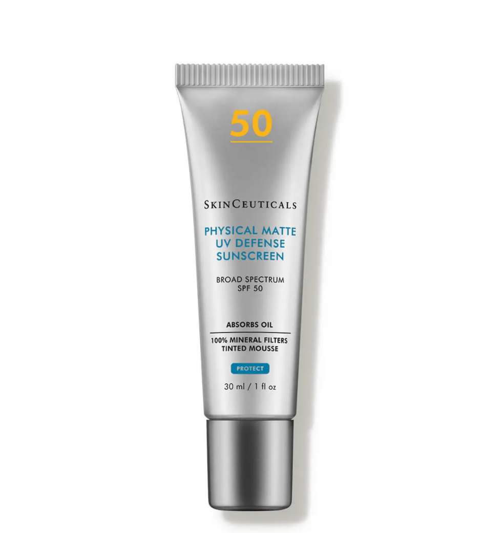 Physical Matte UV Defense SPF 50
