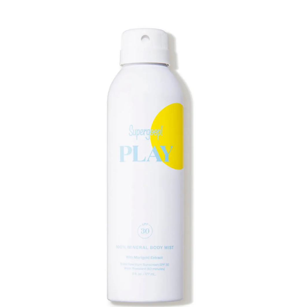 PLAY 100 Mineral Body Mist SPF 30