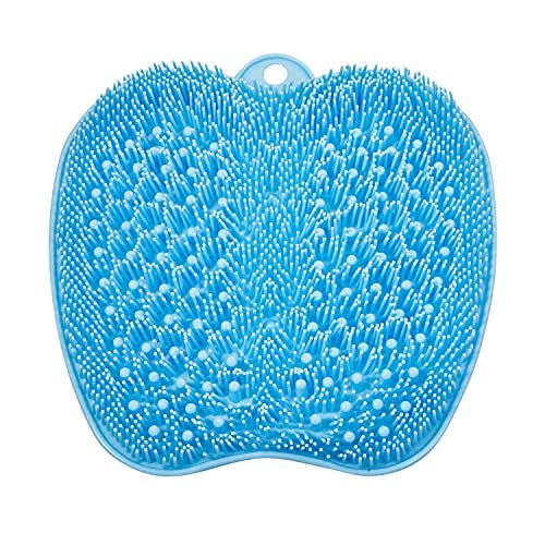 BESKAR Larger Shower Foot Scrubber Mat 