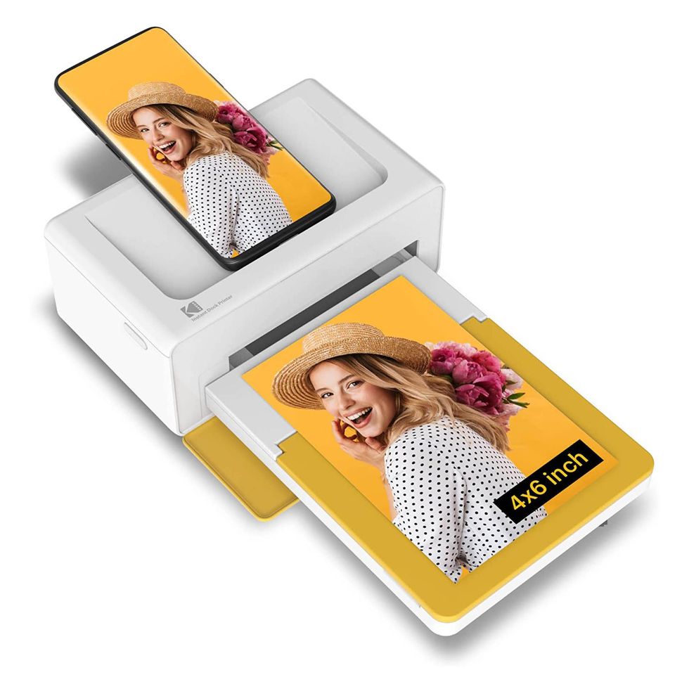 Kodak Dock Plus Portable Instant Photo Printer