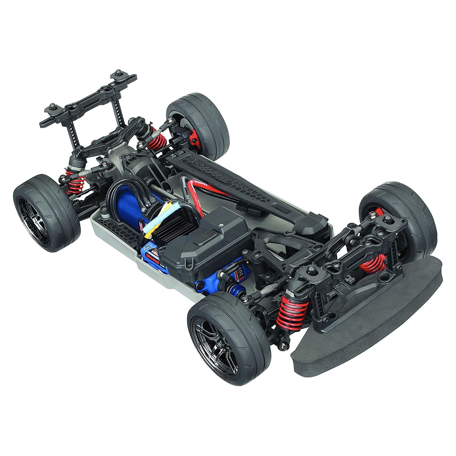 fastest remote control cars in the world
