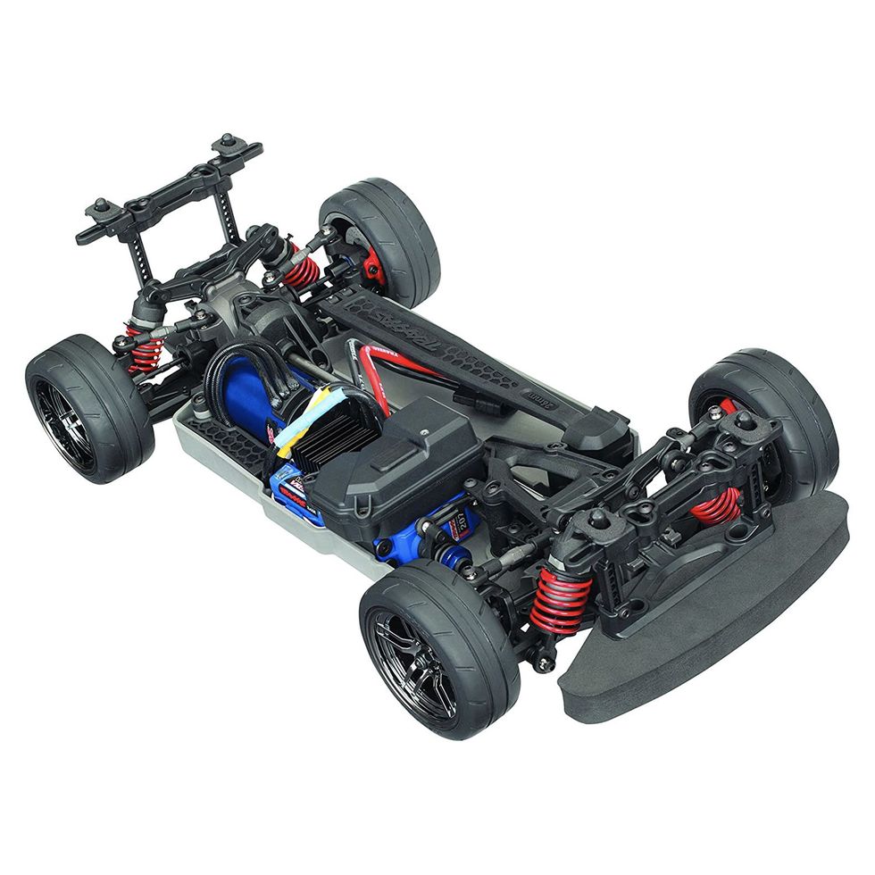 Seriously Cool Mini 4X4 Track Built for Tiny Off-Road RC Cars