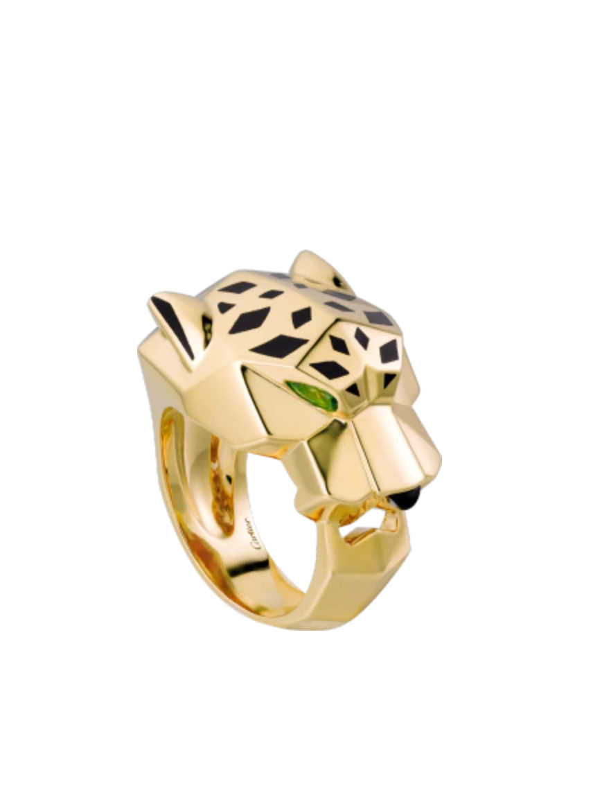 Panthère de Cartier ring