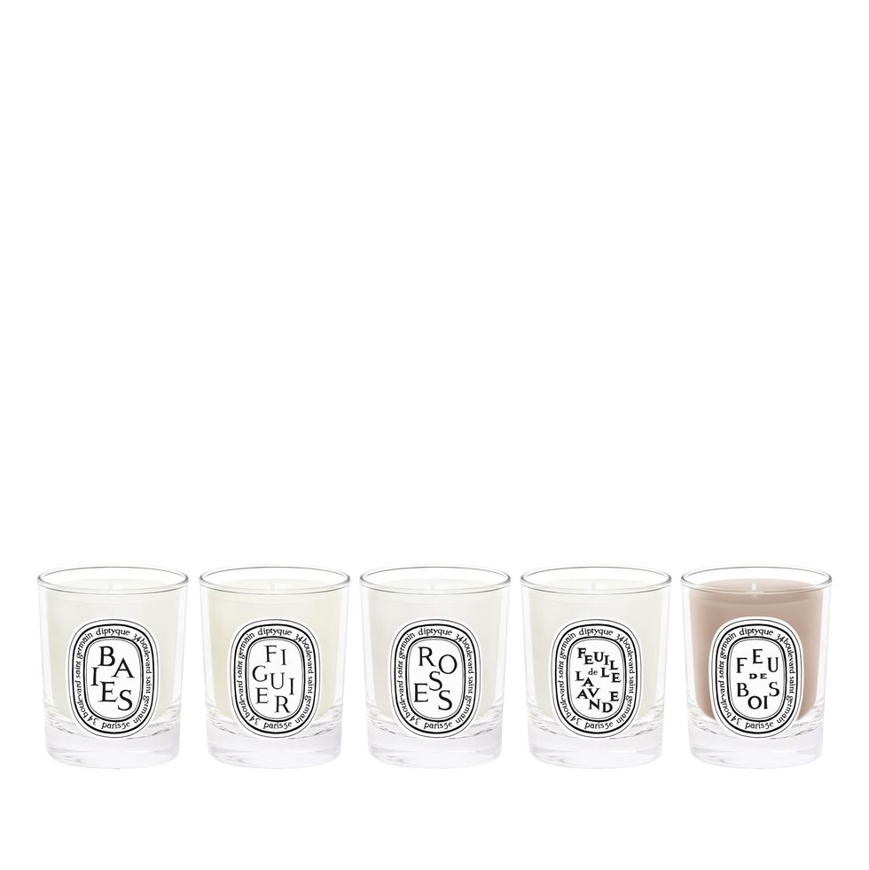 Travel Size Scented Candle Set ($82 Value)