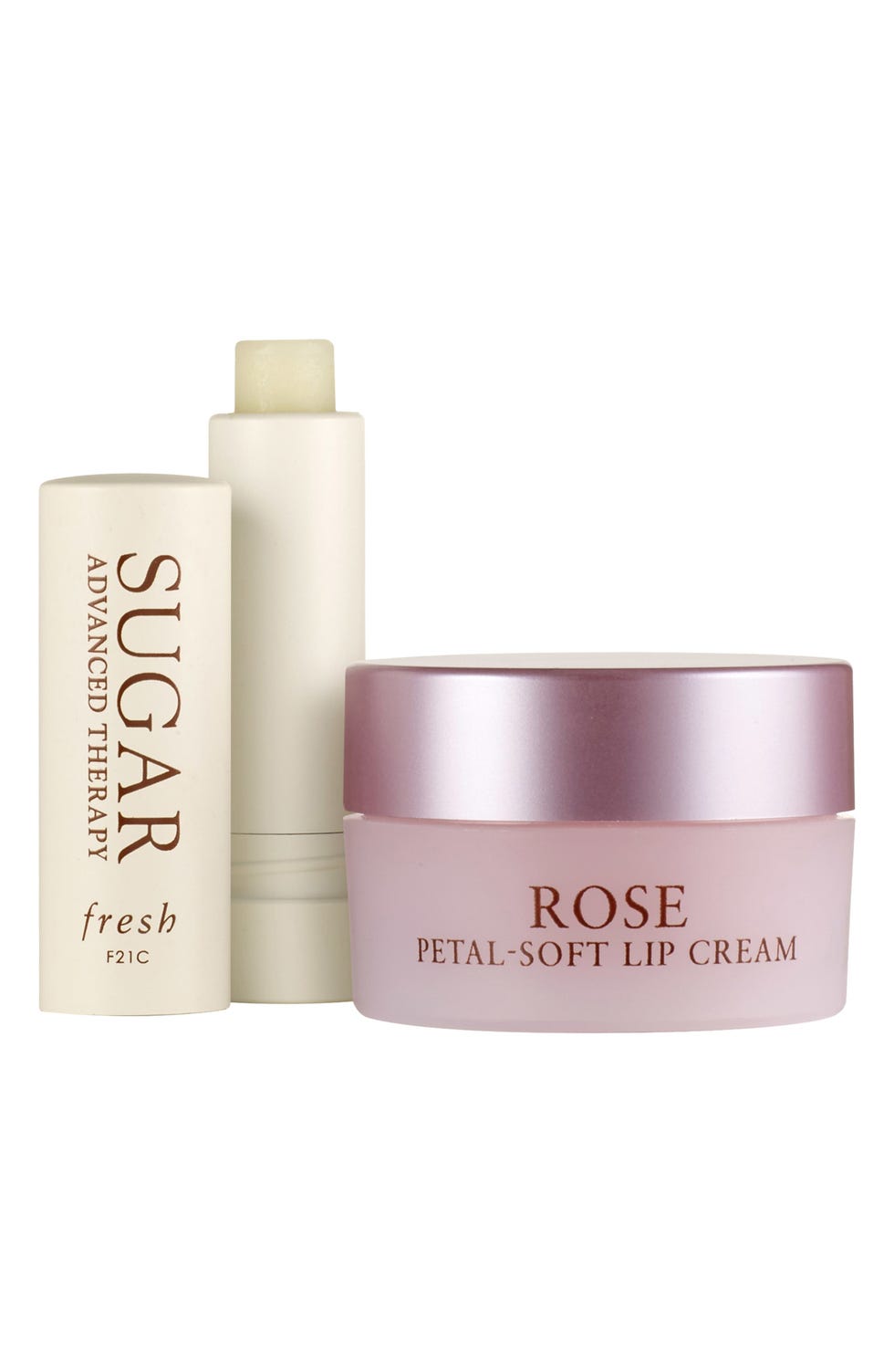 Rose Petal-Soft Lip Cream Set ($37 Value)