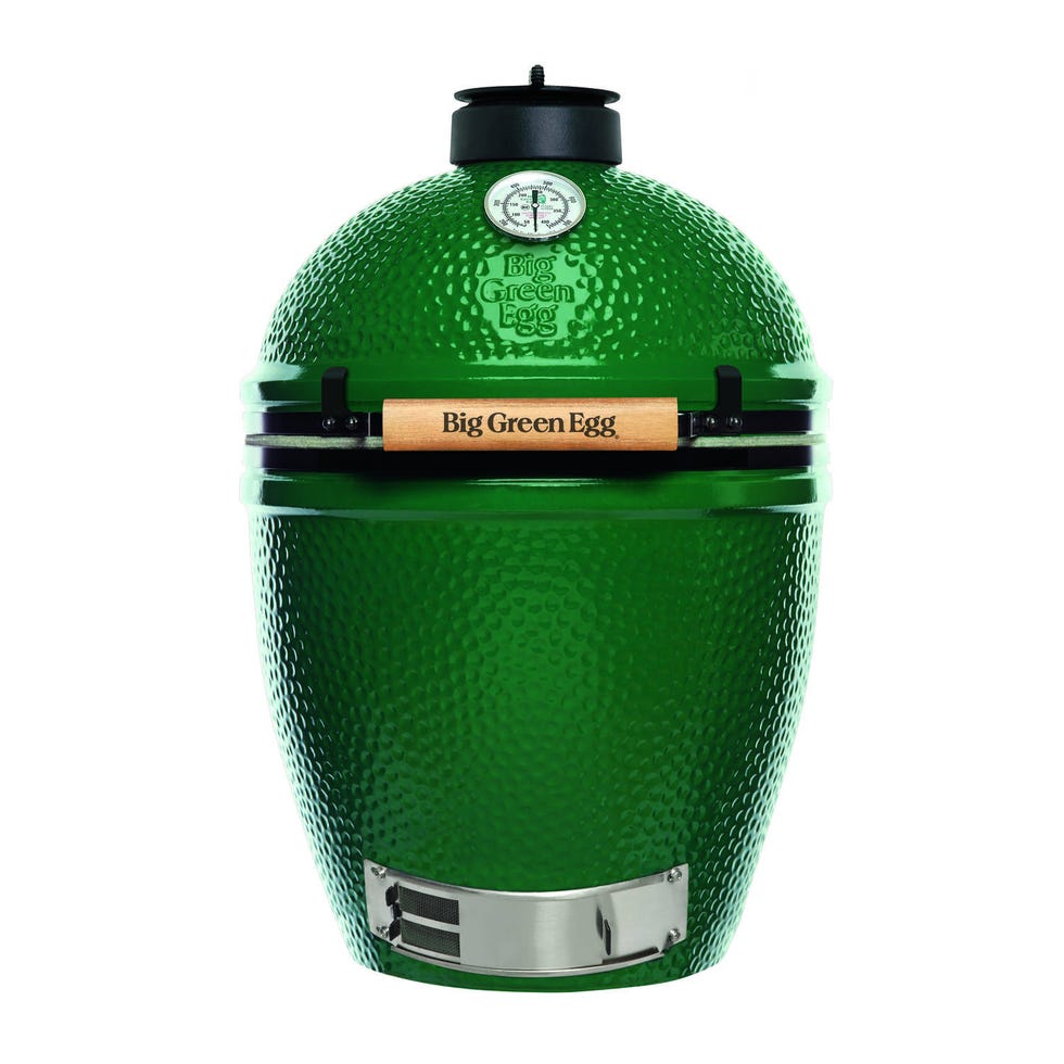 Big Green Egg Charcoal Kamado Grill and Smoker