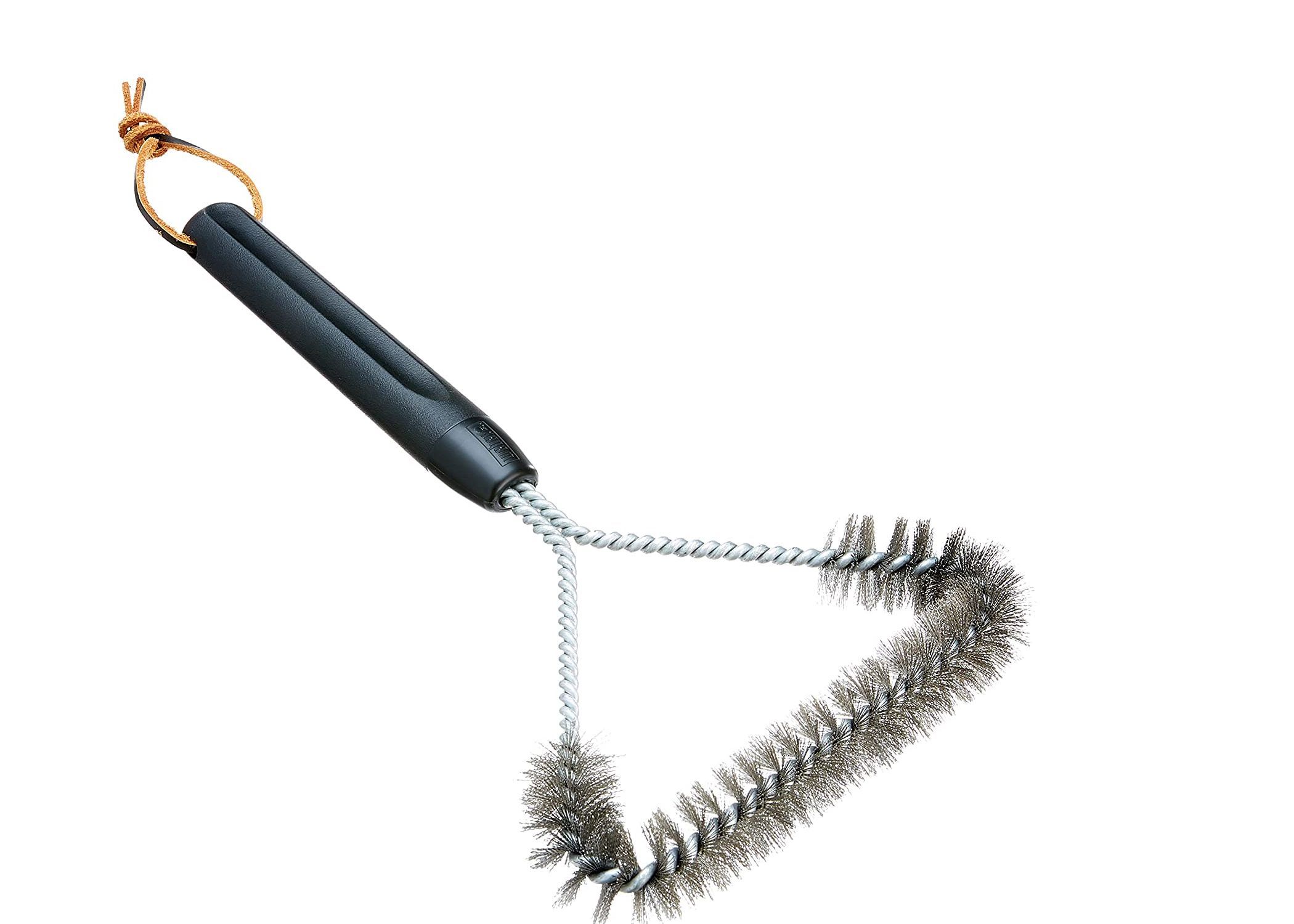 Grill Mark  Stainless Steel  Grill Brush 