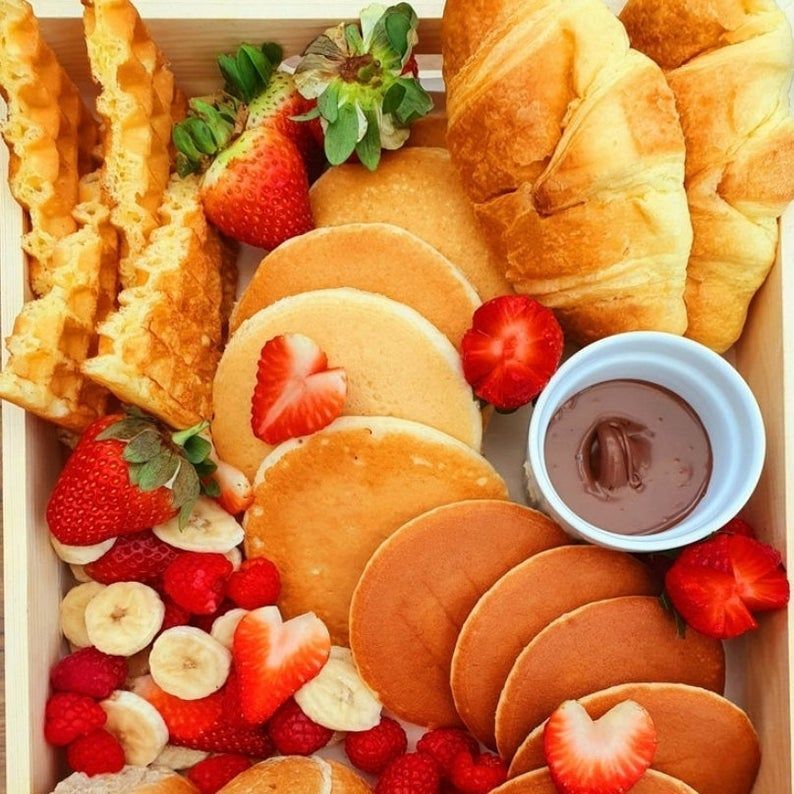 Celebration Breakfast Graze Box