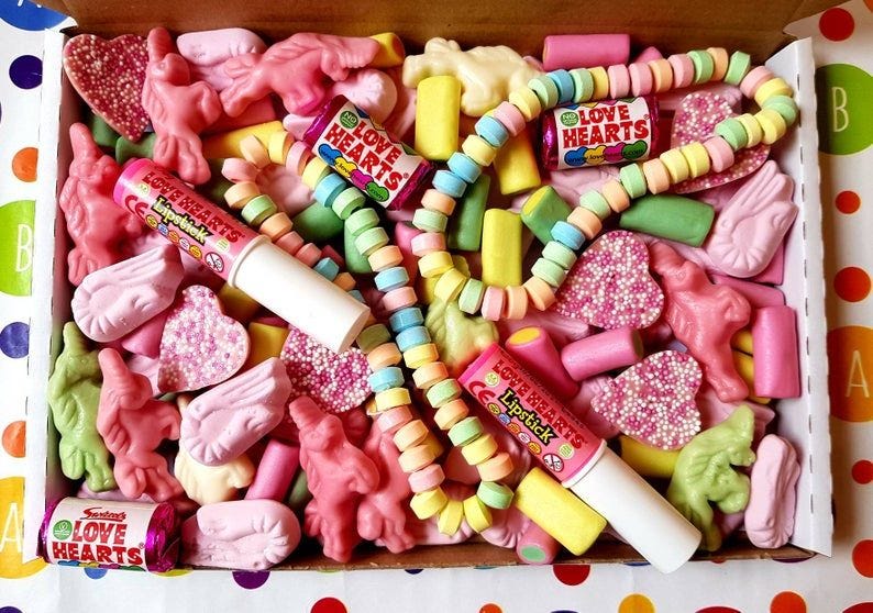 Best Letterbox Sweets - 15 Postal Sweets